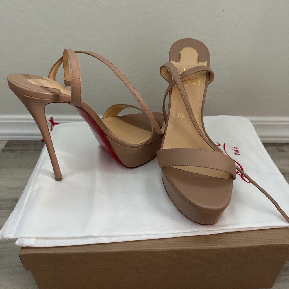 Christian louboutin